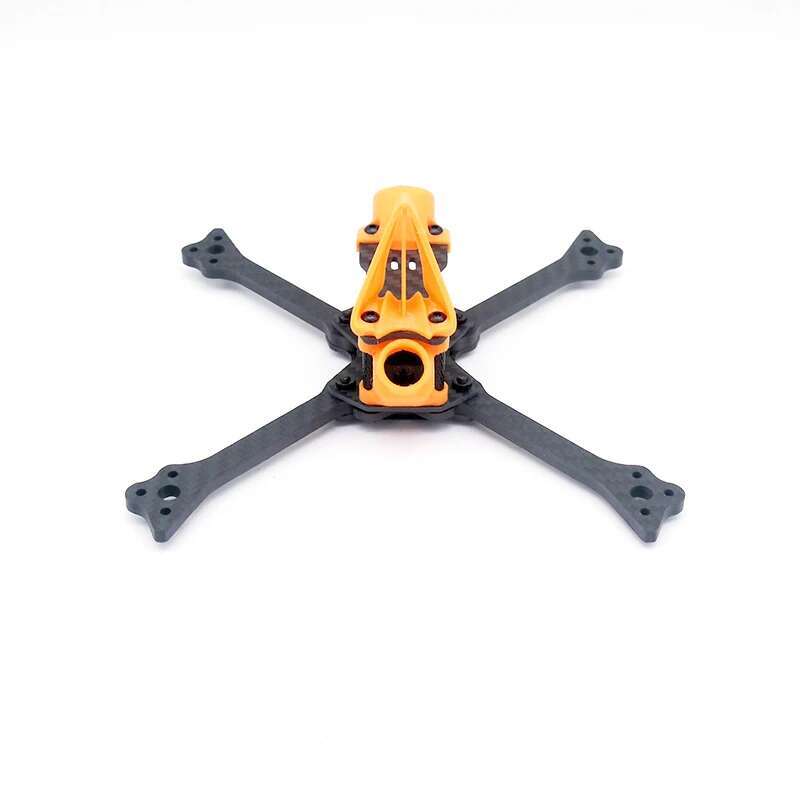 Комплект рамы для FPV-дрона 53 – обзор и цена Carbon Fiber Drone Frame