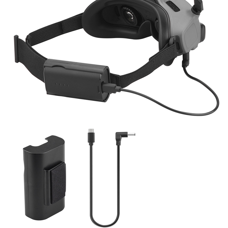 Оригинальный кабель для аккуму – обзор и цена Drone Goggles Dji