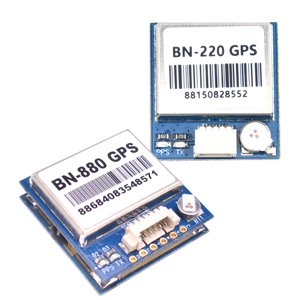 Модуль антенны GPS GLONASS BN8 – обзор и цена Drone Antenna