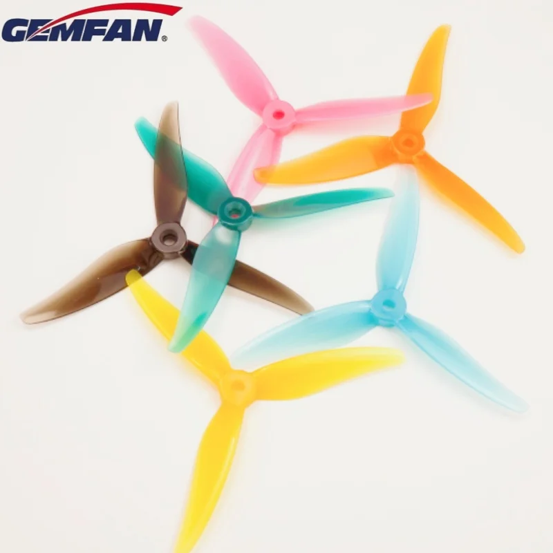 Новые 2-12 пар пропеллеров Gem – обзор и цена Drone Propeller