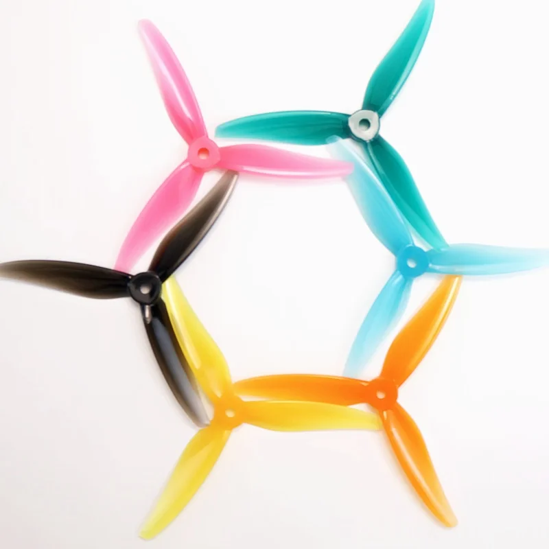 Новые 2-12 пар пропеллеров Gem – обзор и цена Drone Propeller