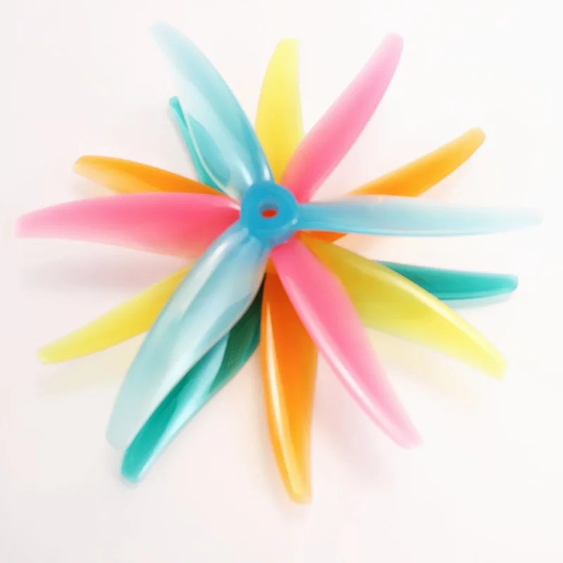 Новые 2-12 пар пропеллеров Gem – обзор и цена Drone Propeller